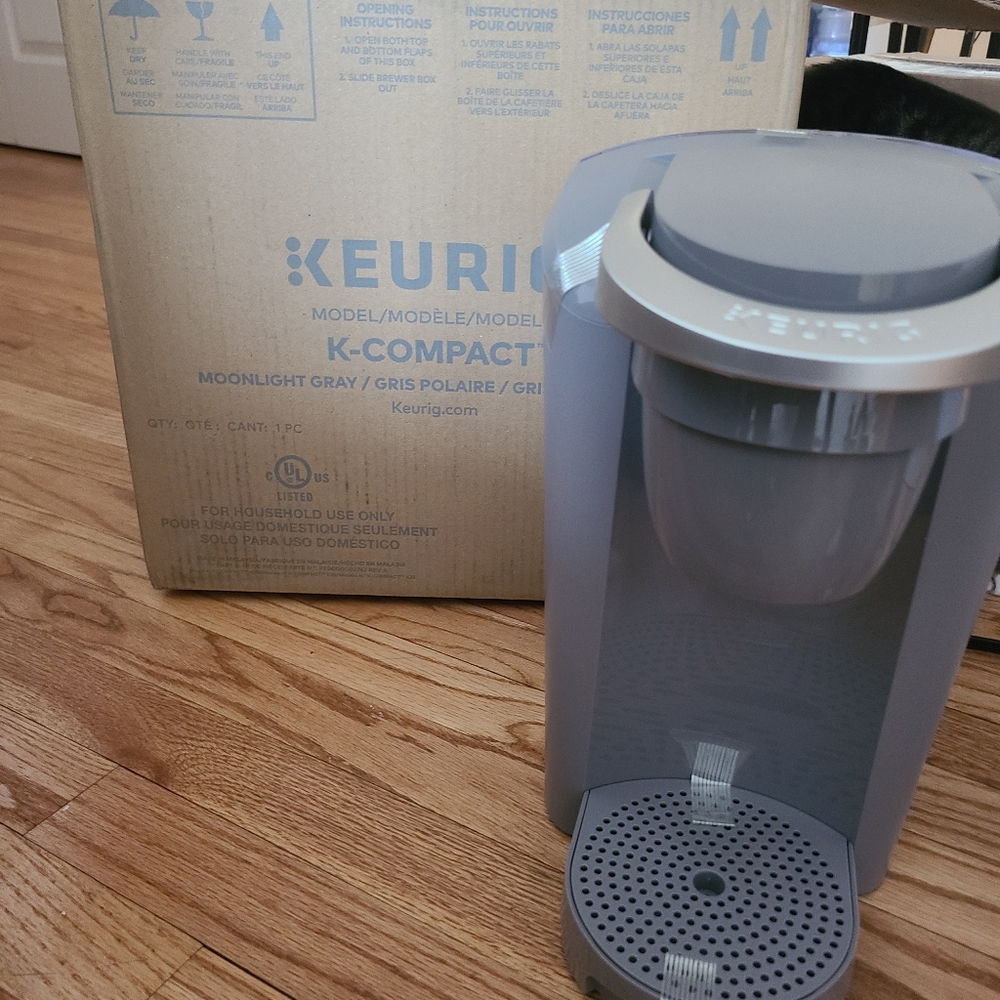 Keurig k-compact